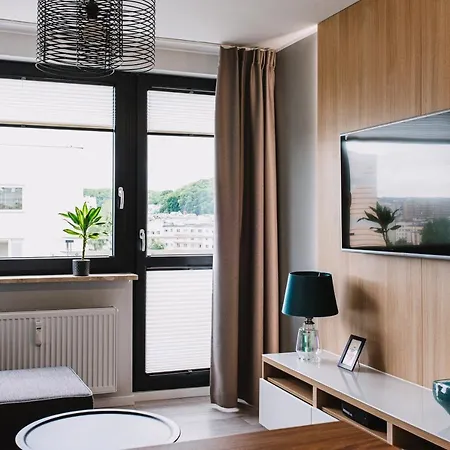 Apartament 10 Pietro Apartment Gdynia